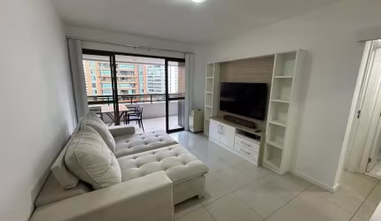 Apartamento com 1 quarto à venda na Avenida Alphaville, 192, Alphaville I, Salvador, 51 m2 por R$ 565.000