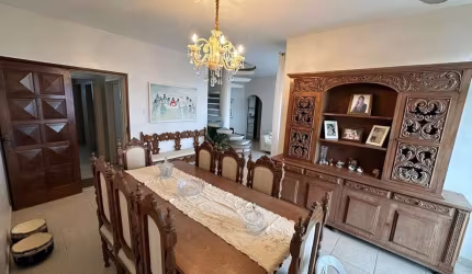 Apartamento com 4 quartos à venda na Rua Doutor Raimundo Magaldi, Costa Azul, Salvador, 220 m2 por R$ 650.000