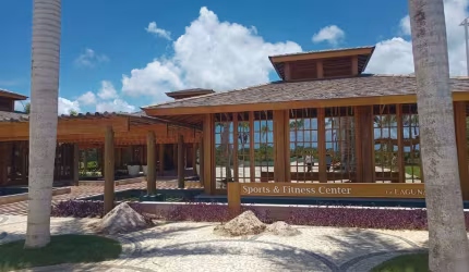 Terreno à venda na Cond La Laguna  Praia do Forte, Praia do Forte, Mata de São João por R$ 780.000