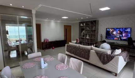 Apartamento com 3 quartos à venda na Via Pituaçu, Pituaçu, Salvador, 140 m2 por R$ 1.580.000