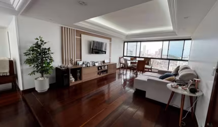 Apartamento com 3 quartos à venda na Rua Djalma Ramos, Graça, Salvador, 200 m2 por R$ 825.000
