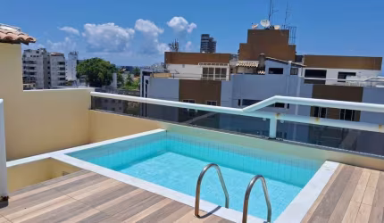 Apartamento com 2 quartos à venda na Rua Francisco Rosa, 300, Rio Vermelho, Salvador, 136 m2 por R$ 495.000