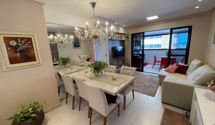 Apartamento com 3 quartos à venda na Estrada do Curralinho, Armação, Salvador, 86 m2 por R$ 810.000