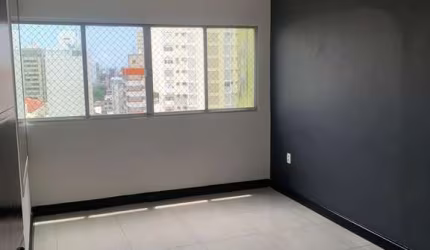 Apartamento com 3 quartos à venda na Corredor Da Vitória, Vitória, Salvador, 82 m2 por R$ 600.000