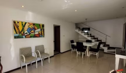 Casa com 4 quartos à venda na Rua Francisco das Mercês, Buraquinho, Lauro de Freitas, 284 m2 por R$ 750.000