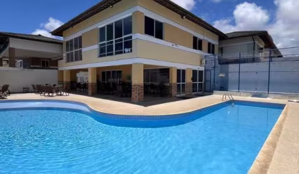 Casa em condomínio fechado com 4 quartos à venda na Stellla Maris, Stella Maris, Salvador, 218 m2 por R$ 1.100.000