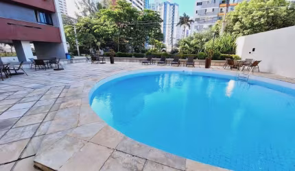 Apartamento com 4 quartos à venda na Rua Ceará, Pituba, Salvador, 168 m2 por R$ 950.000