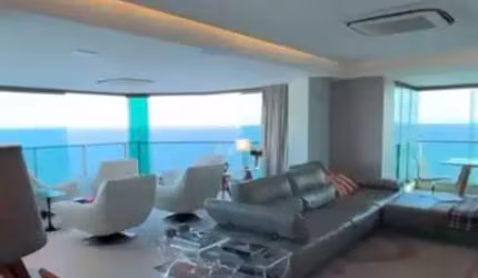 Apartamento com 4 quartos à venda na Rua Candido, 195, Barra, Salvador, 232 m2 por R$ 4.800.000