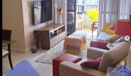 Apartamento com 3 quartos à venda na Rua Território do Guaporé, Pituba, Salvador, 90 m2 por R$ 715.000