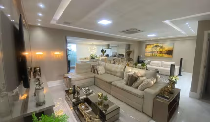 Apartamento com 3 quartos à venda na RUA MANOEL ANTONIO GALVÃO, Hemishere 360, Pituaçu, Salvador, 200 m2 por R$ 2.490.000
