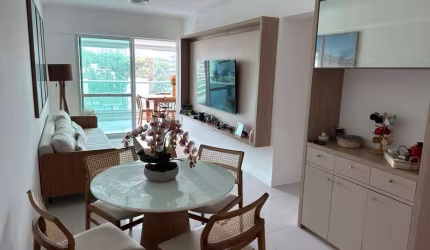 Apartamento com 3 quartos à venda na R. Rodrigues Dórea ,Paradise Residence, 170, Armação, Salvador, 100 m2 por R$ 899.990