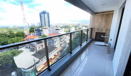 Apartamento com 1 quarto à venda na Avenida Cardeal da Silva, Federação, Salvador, 30 m2 por R$ 347.700