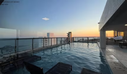 Apartamento com 1 quarto à venda na Rua Cândido Portinari, Barra, Salvador, 25 m2 por R$ 550.000
