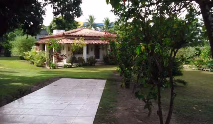 Casa em condomínio fechado com 4 quartos à venda na R. Filogonio Gomes de OLiveira, Barra de Pojuca, Camaçari, 4200 m2 por R$ 1.700.000