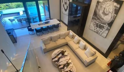 Casa em condomínio fechado com 4 quartos à venda na Rua das Estrelícias, Alphaville II, Salvador, 530 m2 por R$ 5.850.000