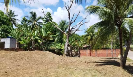 Terreno à venda na Rua 15 de Janeiro, Recreio Ipitanga, Lauro de Freitas por R$ 520.000