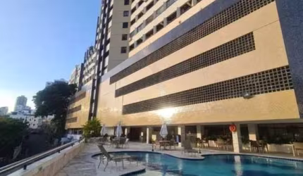 Apartamento com 2 quartos à venda na Rua Doutor João Garcez Froes, Ondina, Salvador, 97 m2 por R$ 679.000