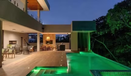 Casa em condomínio fechado com 4 quartos à venda na Avenida 29 de Março, Alphaville II, Salvador, 715 m2 por R$ 7.900.000