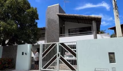 Casa em condomínio fechado com 5 quartos à venda na Rua Mário Torres, Itaigara, Salvador, 598 m2 por R$ 3.800.000