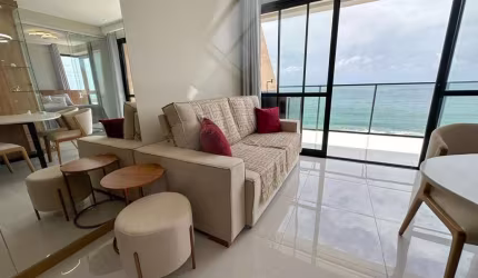 Apartamento com 1 quarto à venda na Travessa Marques de Leão, Barra, Salvador, 40 m2 por R$ 1.500.000