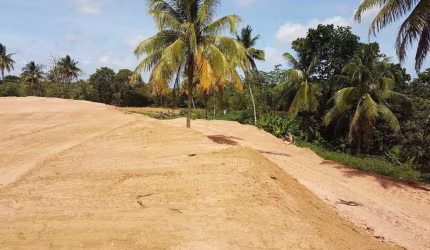 Terreno comercial à venda na Estrada das Pedreiras, Cassange, Salvador por R$ 3.145.700