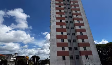 Apartamento com 3 quartos à venda na Rua Padre Daniel Lisboa, 468, Brotas, Salvador, 68 m2 por R$ 380.000
