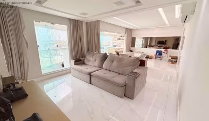 Apartamento com 3 quartos à venda na Alameda dos Jardins, Horto Bela Vista, Salvador, 143 m2 por R$ 1.079.000