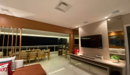 Apartamento com 3 quartos à venda na Cond Alta Vista, Patamares, Salvador, 142 m2 por R$ 1.350.000