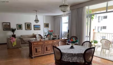 Apartamento com 4 quartos à venda na Avenida Sete de Setembro, 2306, Vitória, Salvador, 320 m2 por R$ 1.650.000