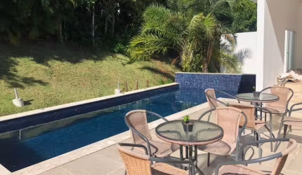 Casa em condomínio fechado com 4 quartos à venda na Residencial Itapuã, Alphaville I, Salvador, 620 m2 por R$ 3.950.000