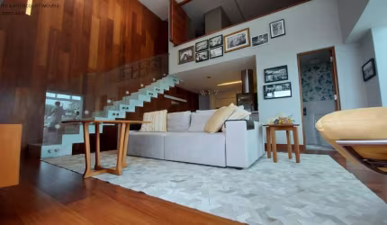 Apartamento com 1 quarto à venda na Acesso Solar do Unhão, Dois de Julho, Salvador, 110 m2 por R$ 2.200.000