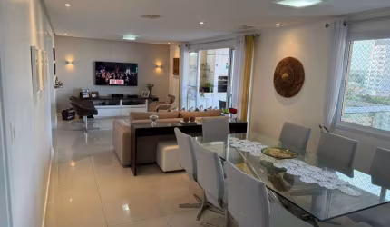Apartamento com 4 quartos à venda na Rua Parati, 135, Alphaville I, Salvador, 132 m2 por R$ 1.590.000