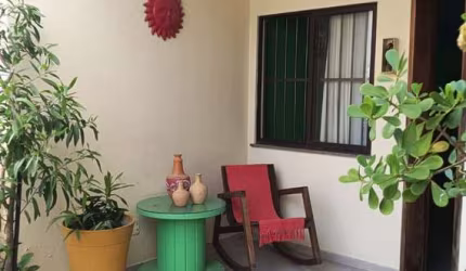 Casa em condomínio fechado com 4 quartos à venda na Alameda Praia do Flamengo, Praia do Flamengo, Salvador, 119 m2 por R$ 680.000