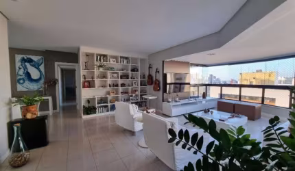 Apartamento com 4 quartos à venda na Rua Humberto de Campos, 0000, Graça, Salvador, 187 m2 por R$ 1.690.000