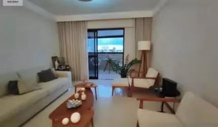 Apartamento com 3 quartos à venda na Rua Clara Nunes, 20, Pituba, Salvador, 106 m2 por R$ 1.080.000