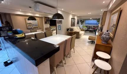 Apartamento com 2 quartos à venda na Avenida Octávio Mangabeira, 3801, Armação, Salvador, 94 m2 por R$ 790.000