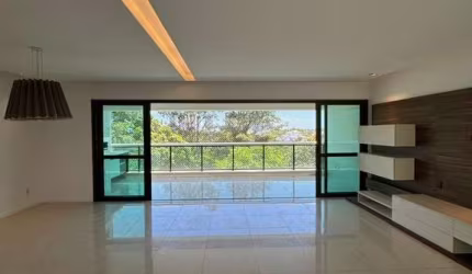 Apartamento com 3 quartos à venda na Rua Le Parc, Paralela, Salvador, 195 m2 por R$ 2.500.000