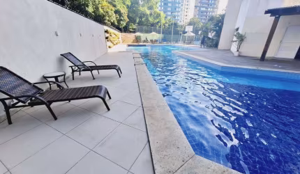 Apartamento com 3 quartos à venda na Rua Clarival do Prado Valladares, Caminho das Árvores, Salvador, 117 m2 por R$ 830.000