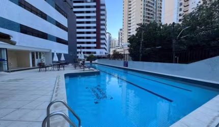 Apartamento com 2 quartos à venda na Rua Ceará, Pituba, Salvador, 80 m2 por R$ 630.000