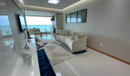 Apartamento com 3 quartos à venda na Rua Rodrigues Dórea, Armação, Salvador, 112 m2 por R$ 1.410.000