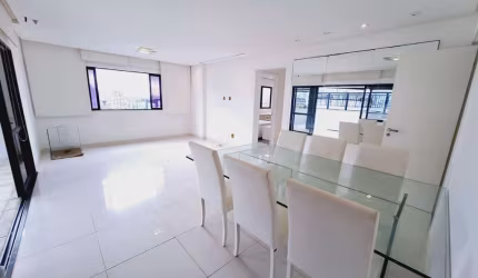 Apartamento com 2 quartos à venda na Travessa do Candeal, Candeal, Salvador, 160 m2 por R$ 790.000