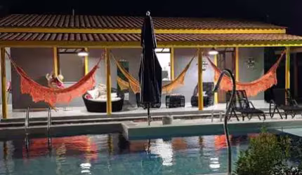 Casa com 4 quartos à venda na Avenida Diagonal, 46, Barra do Gil, Vera Cruz, 320 m2 por R$ 1.550.000