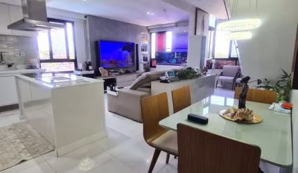 Apartamento com 2 quartos à venda na Avenida Anita Garibaldi, 1901, Federação, Salvador, 100 m2 por R$ 790.000