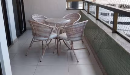 Apartamento com 2 quartos à venda na Rua Manoel Barreto, Graça, Salvador, 90 m2 por R$ 685.000