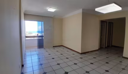 Apartamento com 3 quartos à venda na Rua Rodrigo Argollo, Rio Vermelho, Salvador, 100 m2 por R$ 429.000