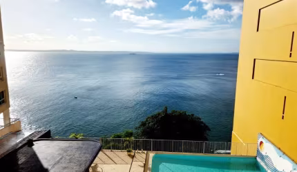 Apartamento com 3 quartos à venda na AVENIDA SETE DE SETEMBRO, Condomínio Edifício Portão do Mar, 1862, Vitória, Salvador, 123 m2 por R$ 1.350.000