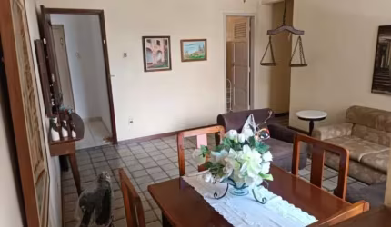 Apartamento com 3 quartos à venda na Rua Barão de Sergy, 01, Barra, Salvador, 115 m2 por R$ 450.000