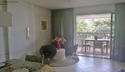 Apartamento com 3 quartos à venda na Rua do Benjoim, 71, Caminho das Árvores, Salvador, 126 m2 por R$ 770.000