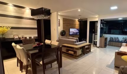 Apartamento com 3 quartos à venda na 1ª Travessa Arnaldo Lopes da Silva, Stiep, Salvador, 94 m2 por R$ 749.000