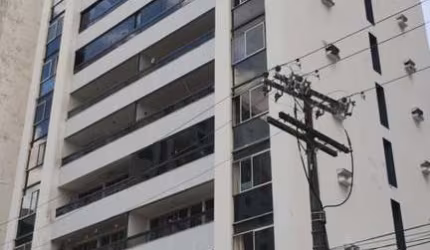 Apartamento com 4 quartos à venda na Rua Canela, Canela, Salvador, 128 m2 por R$ 820.000